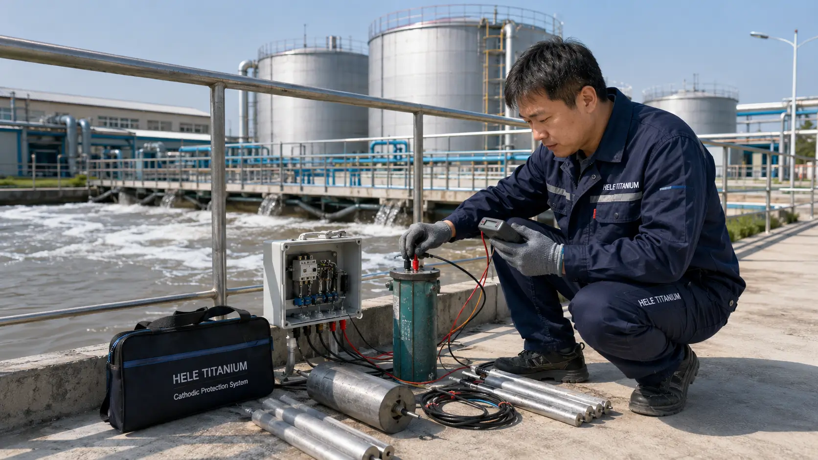 Water Systems & Specialty Assets