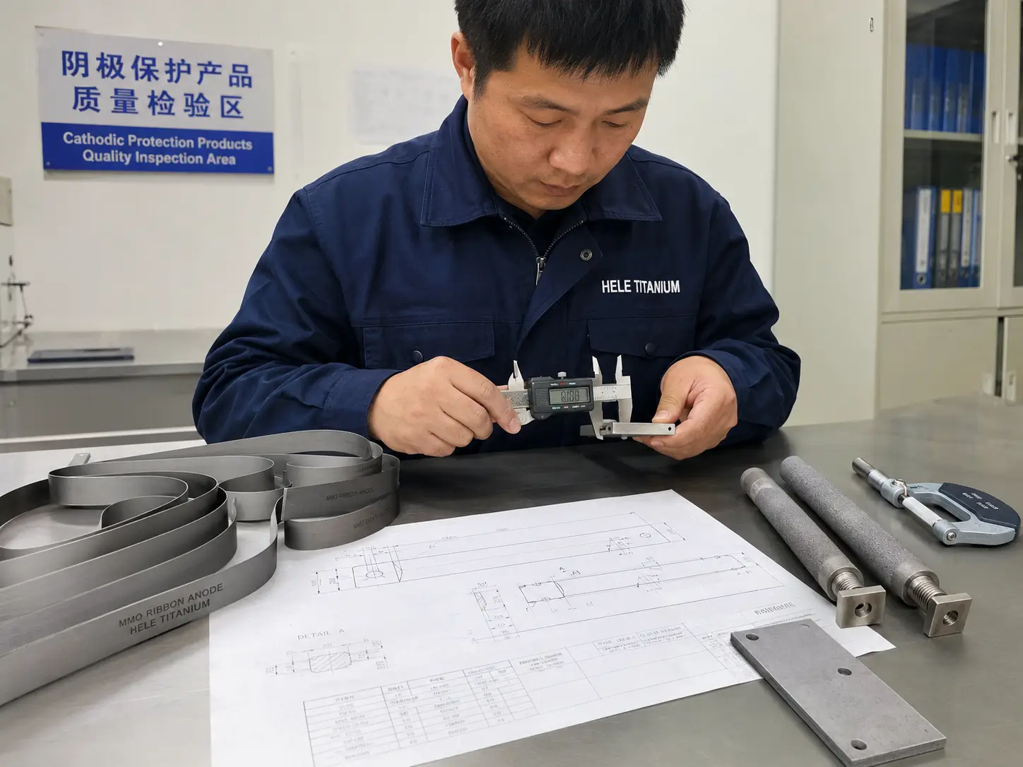 Dimensional measurement