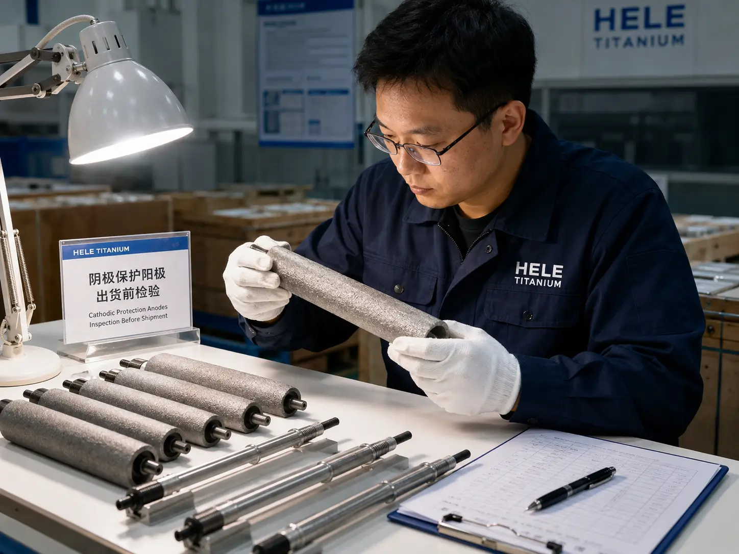 Deep Groundbed Anode Project Documentation