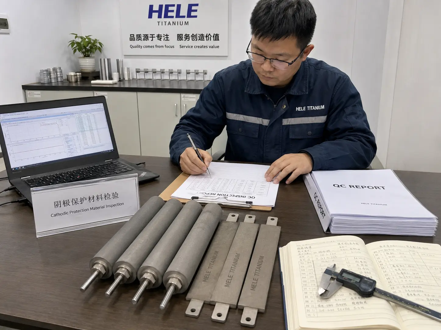 Inspection report preparation