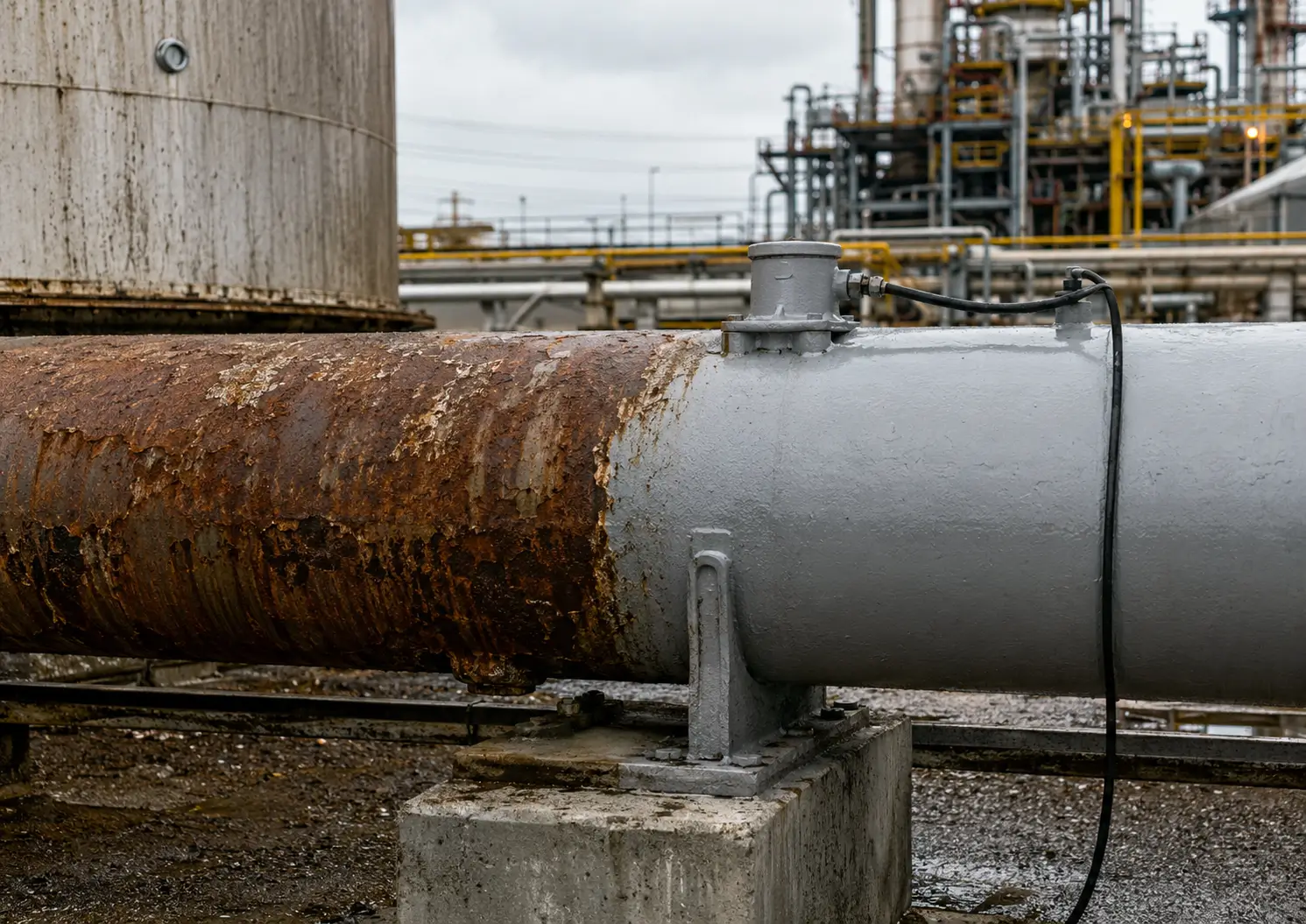 Cathodic Protection