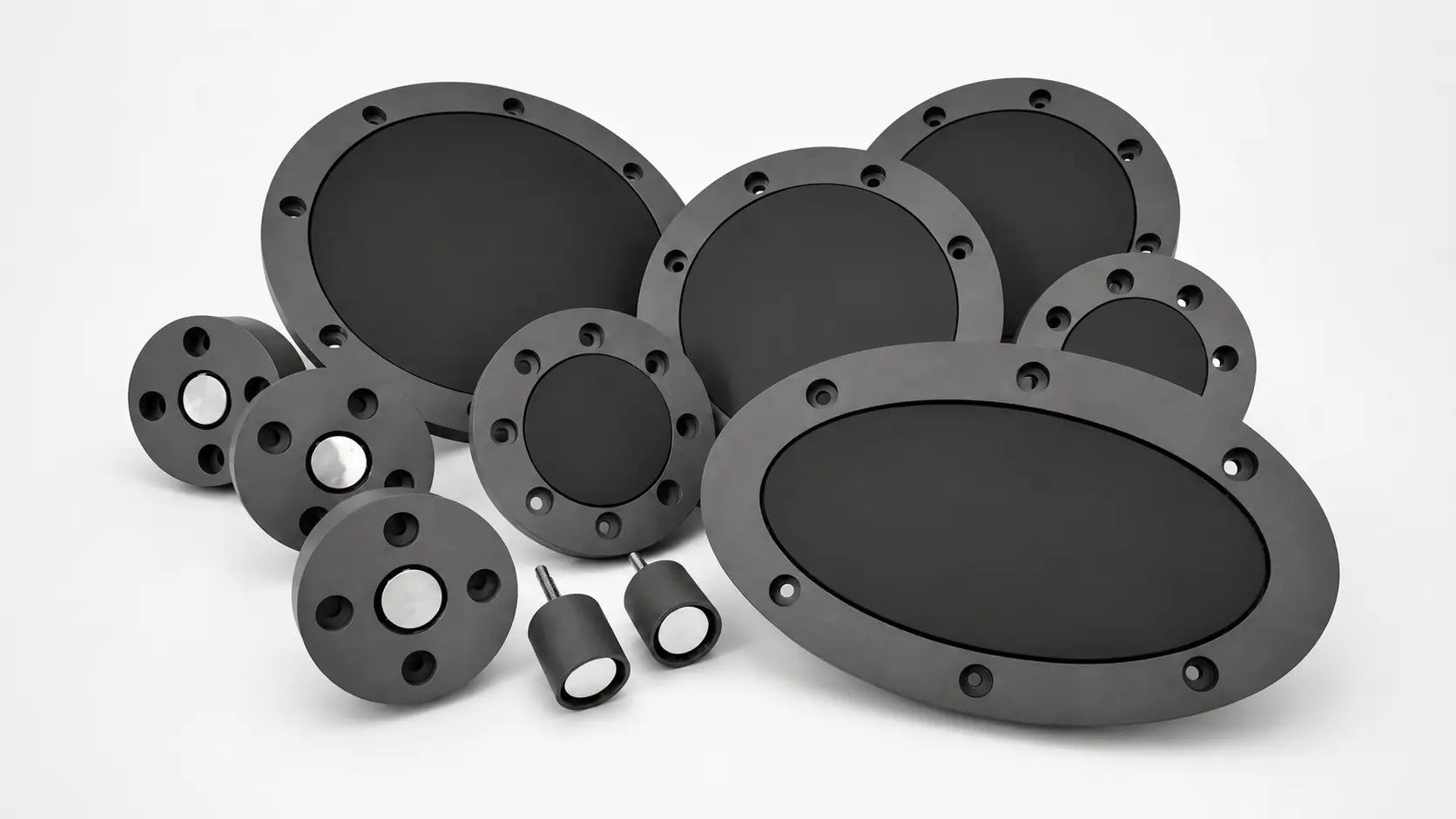 MMO Disc Anodes