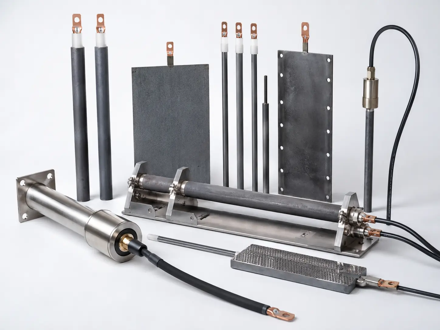 Custom ICCP Anode Assemblies