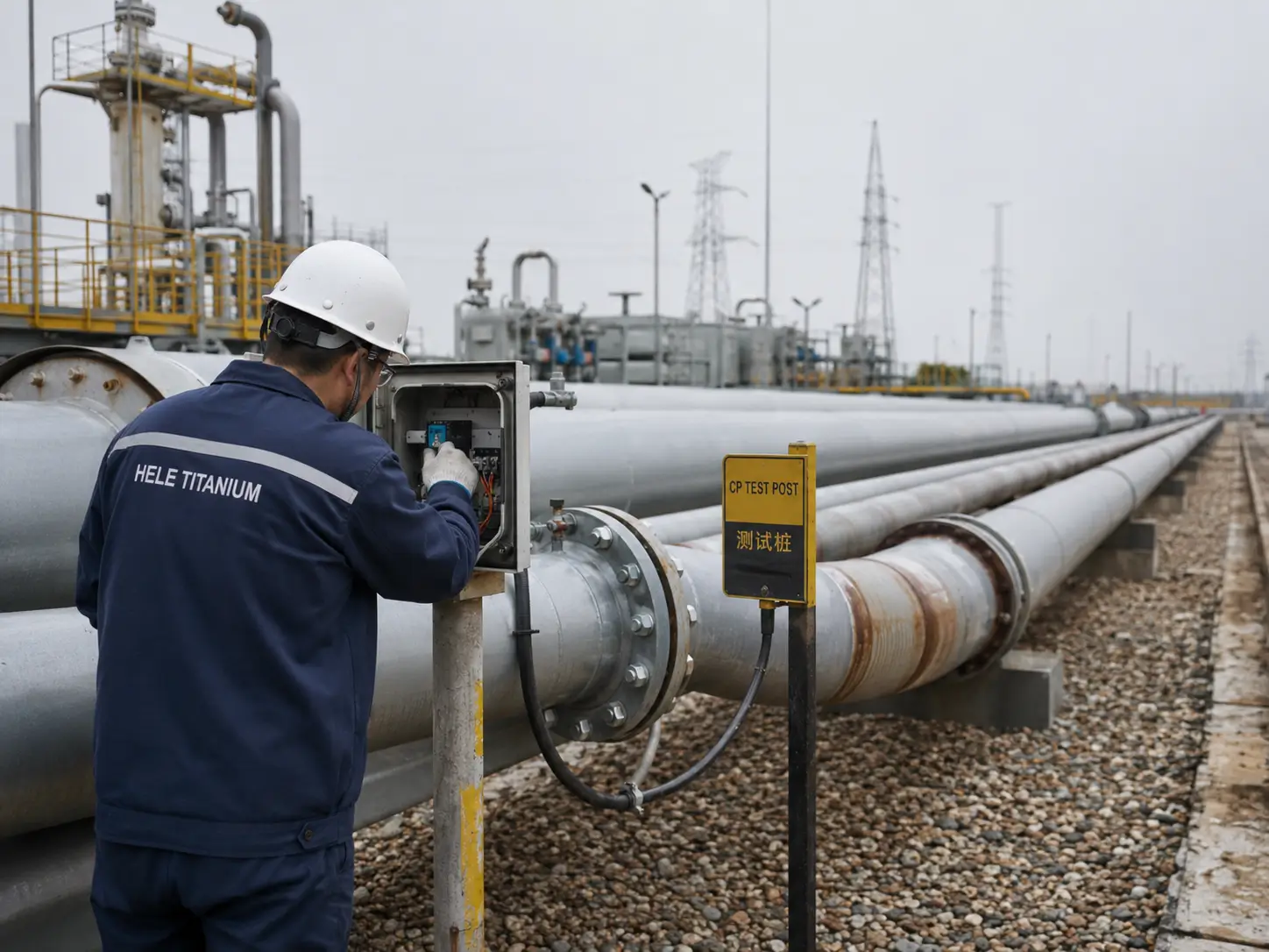 Pipelines