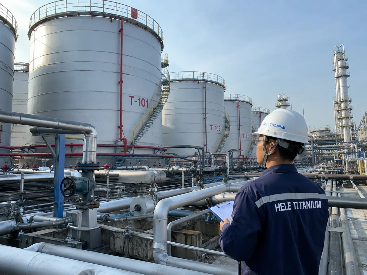 Storage Tanks