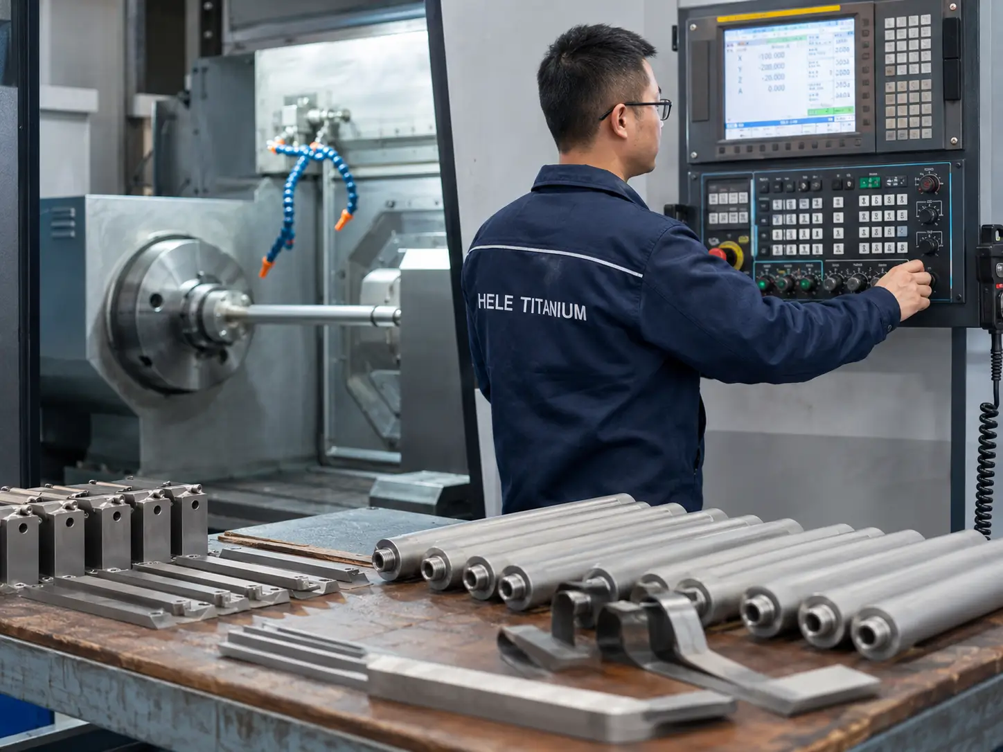 Machining