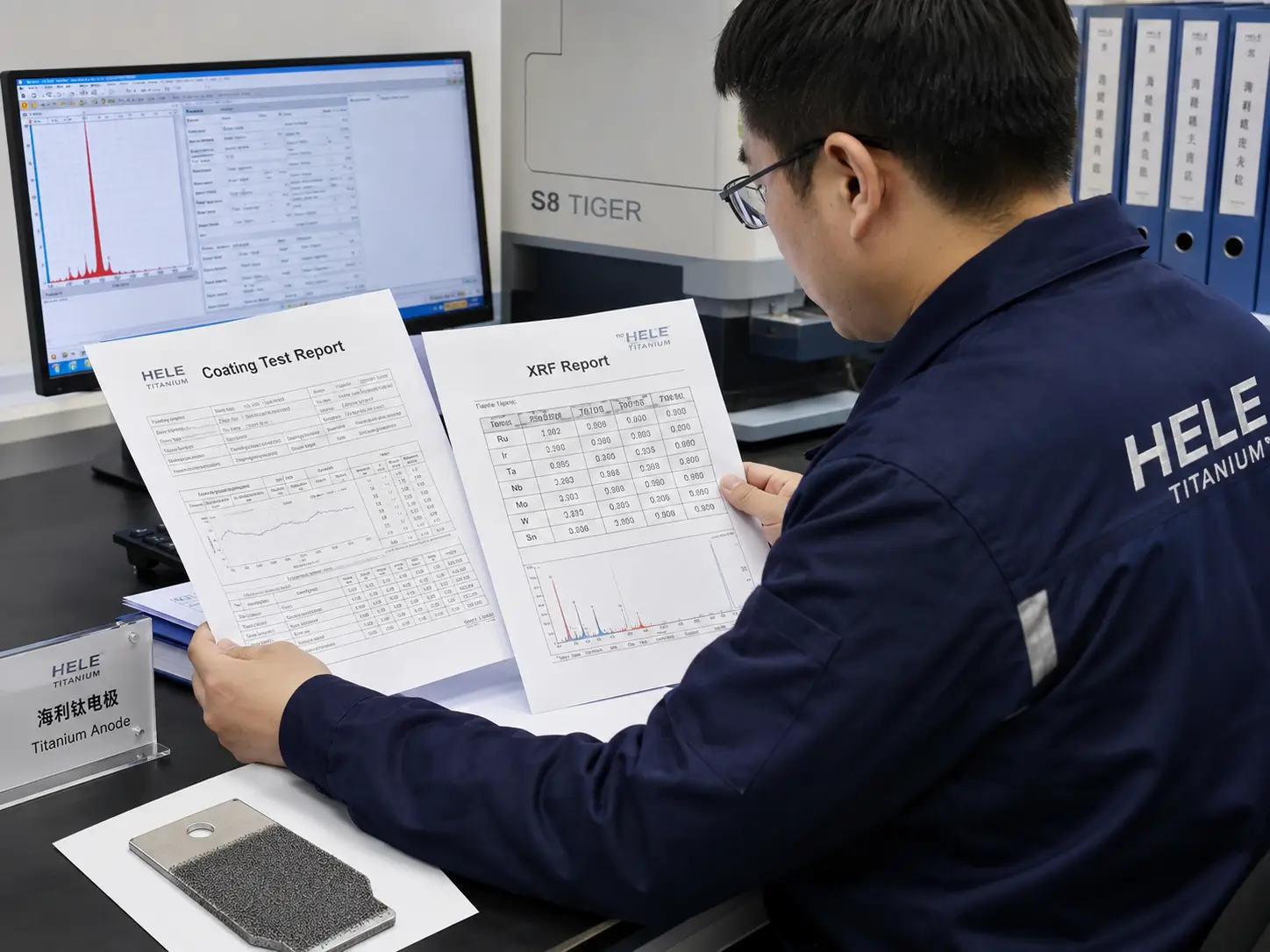 Coating Report