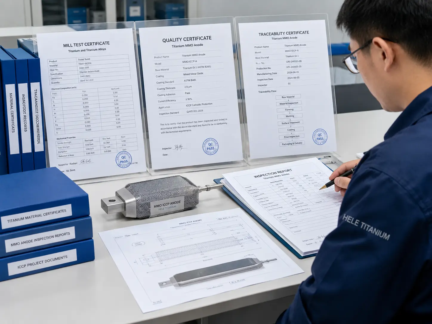 XRF Record