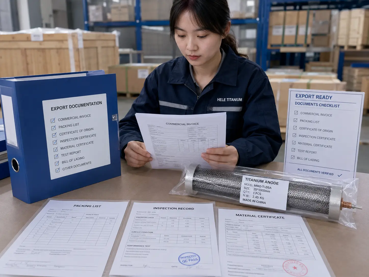 Export Doc