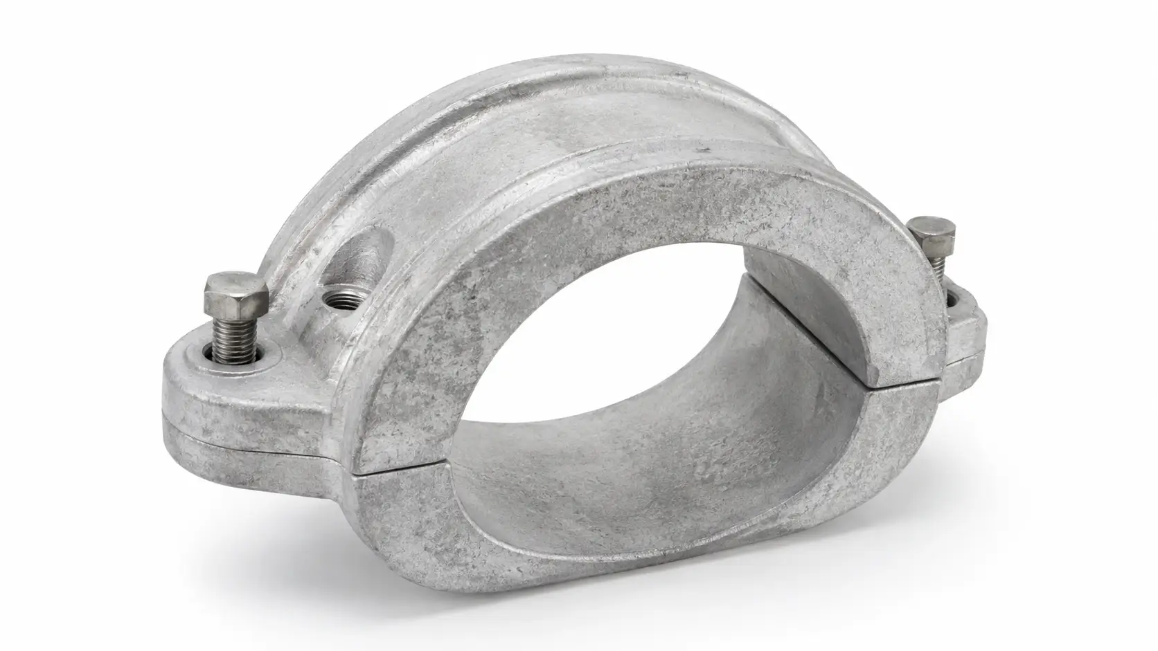 Aluminum Bracelet Anodes