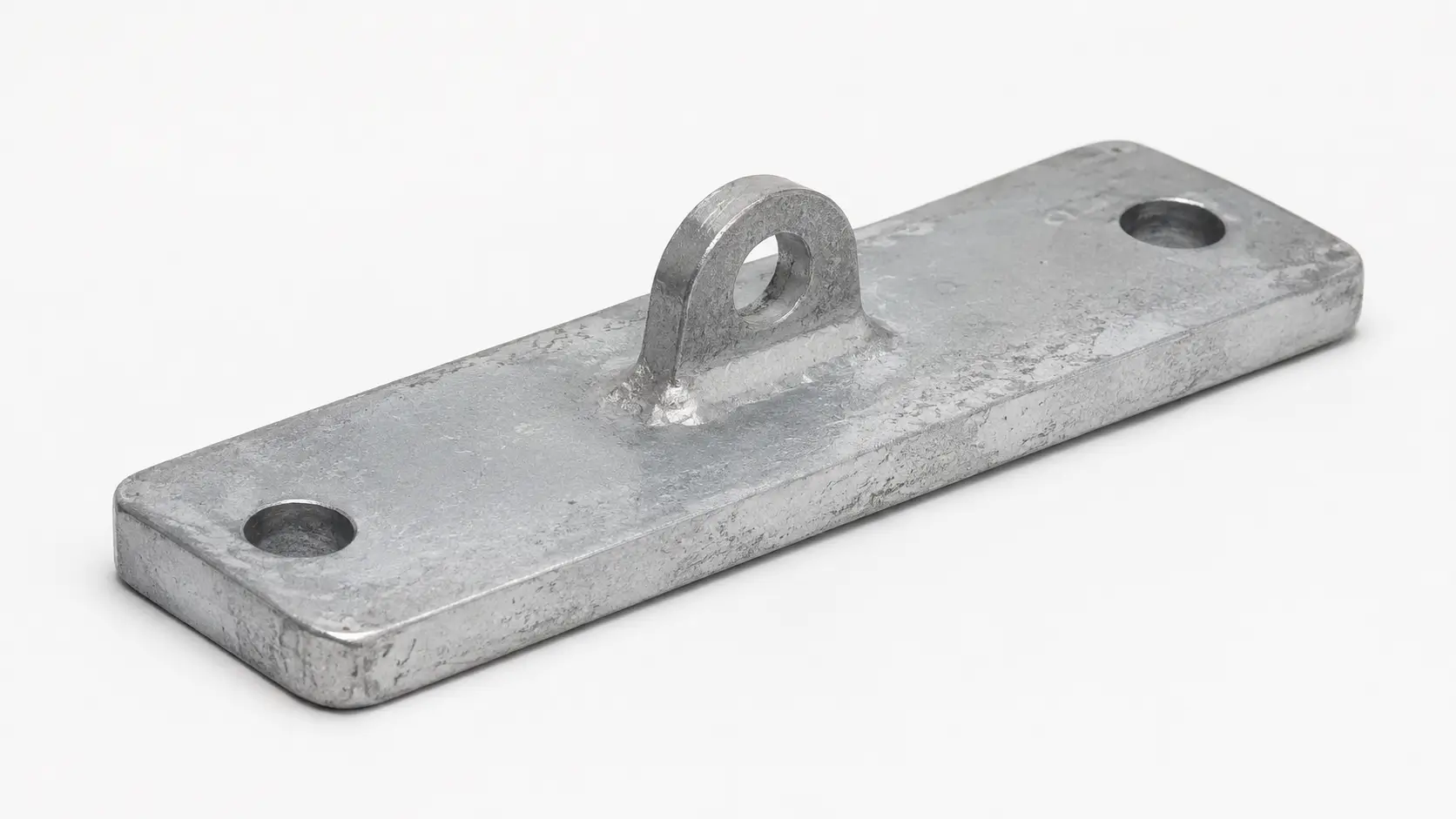 Zinc Plate Anodes