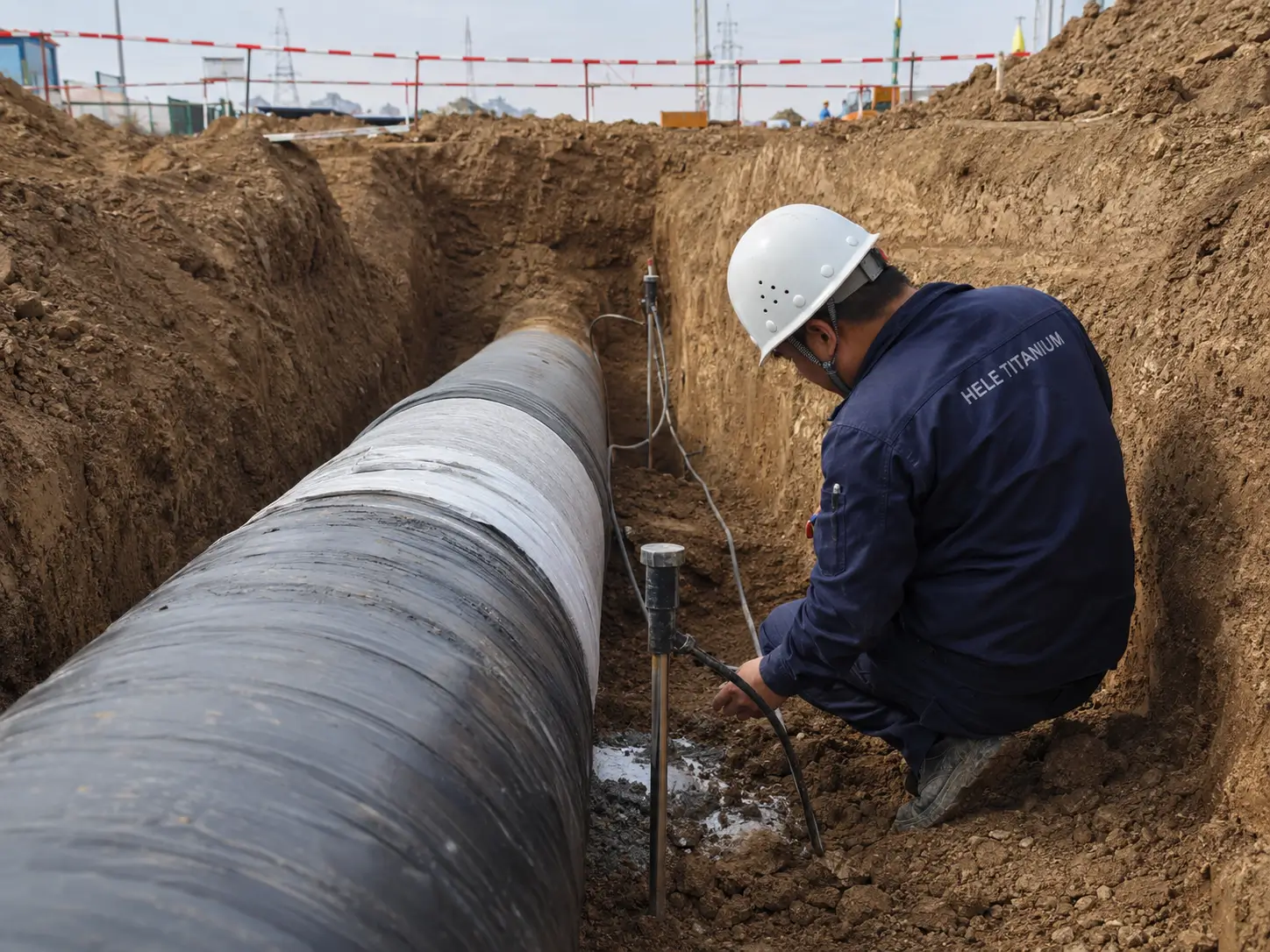 Subsea & Buried Pipelines