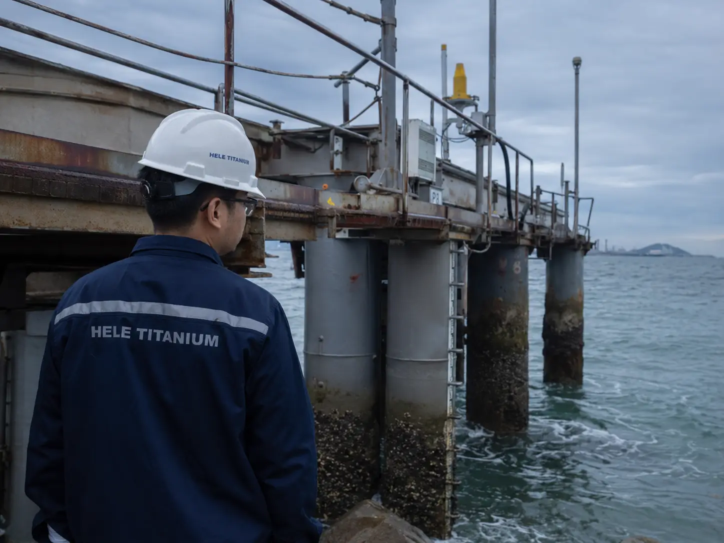 Offshore Platforms
