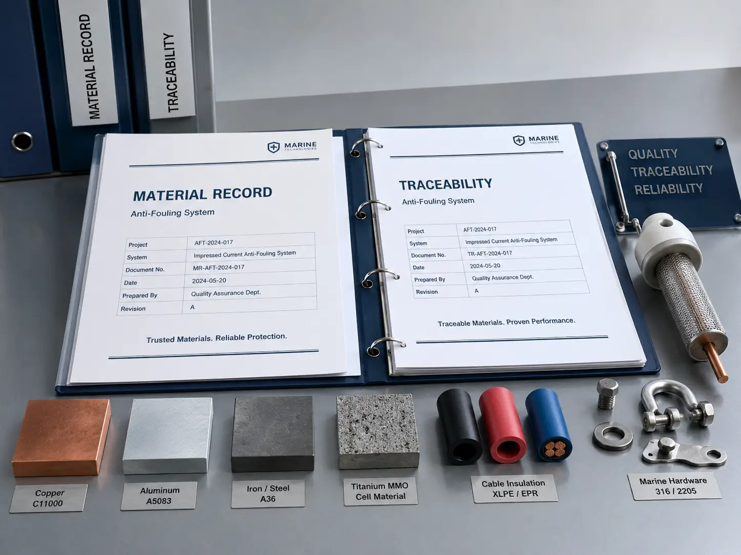 Material Test Certificate Example