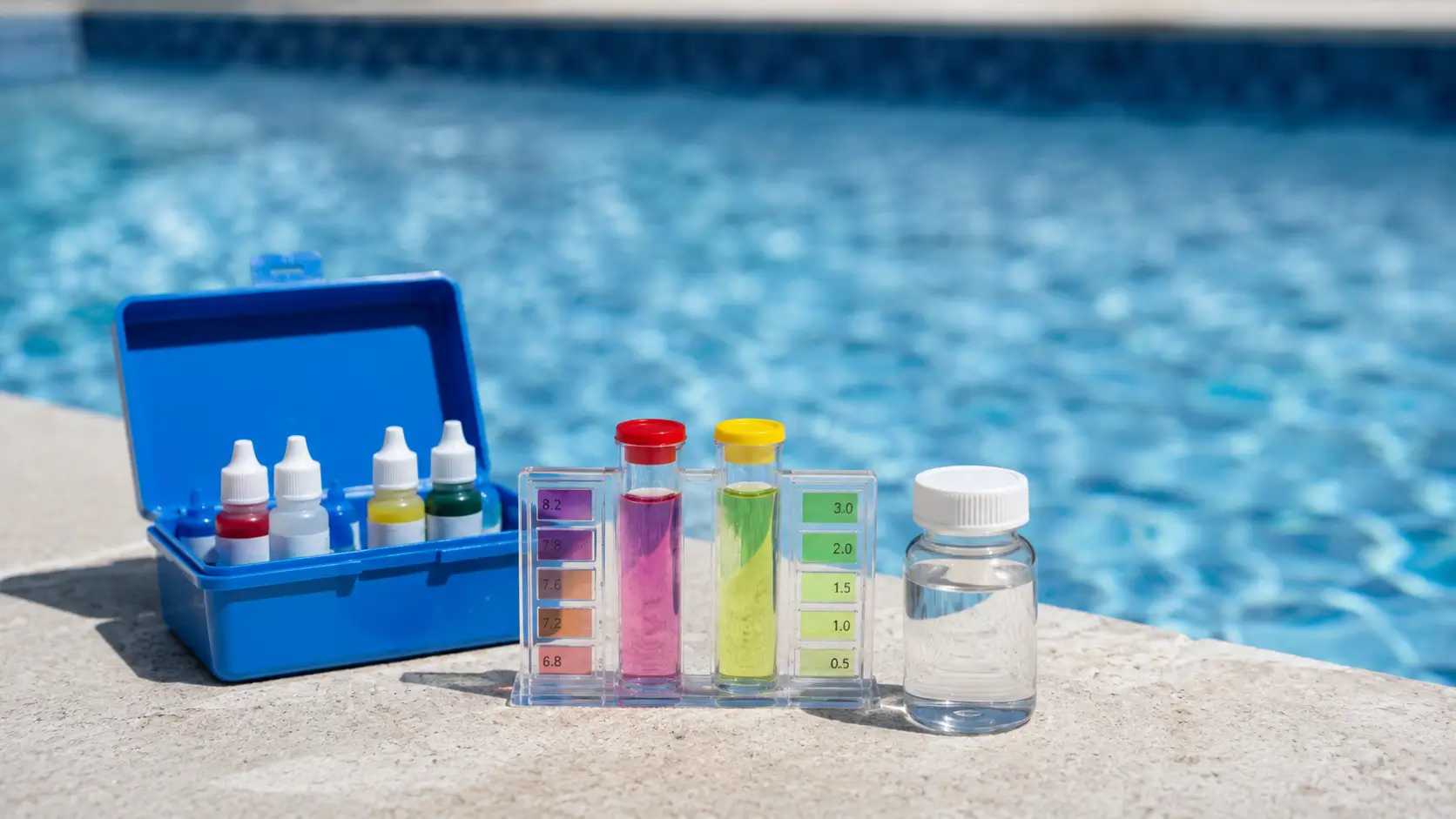 pH & Water Balance