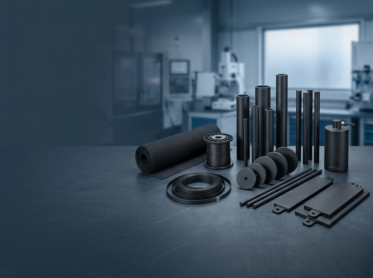 Multiple MMO anode forms: tubular, mesh, ribbon, wire, rod, plate, canister, and custom assemblies