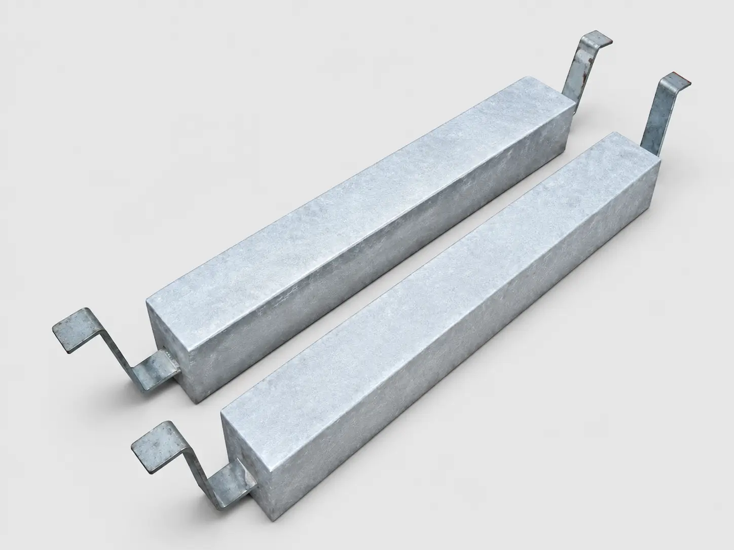 Weld-On Ballast Tank Anodes
