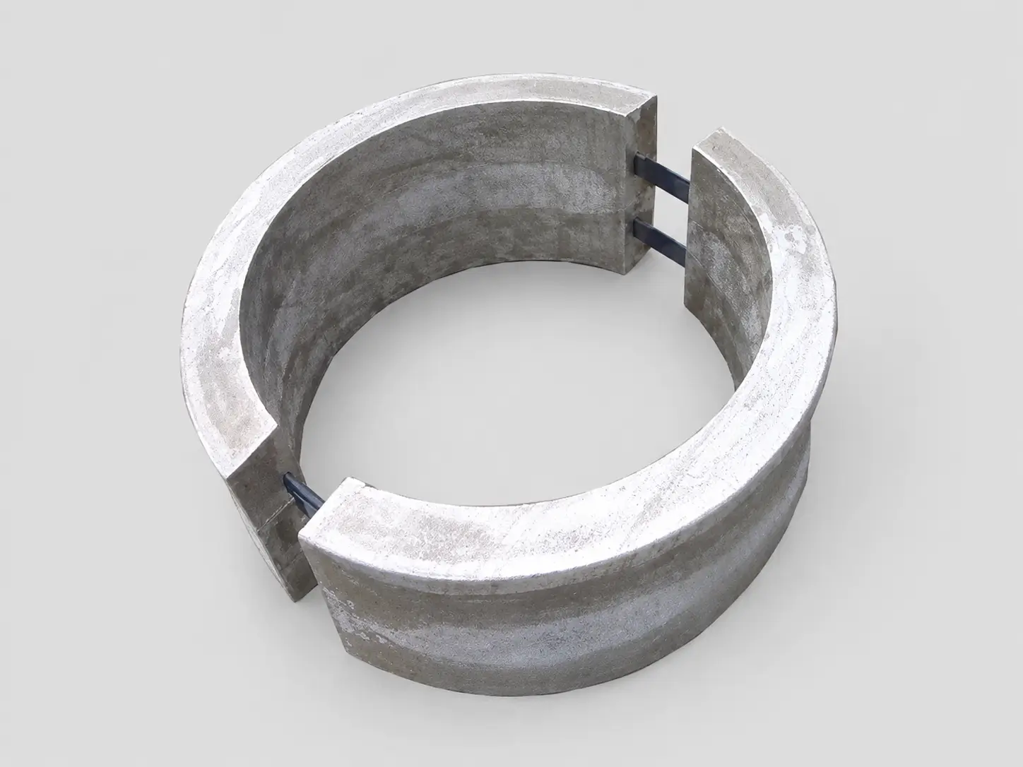 Aluminum Bracelet Anodes