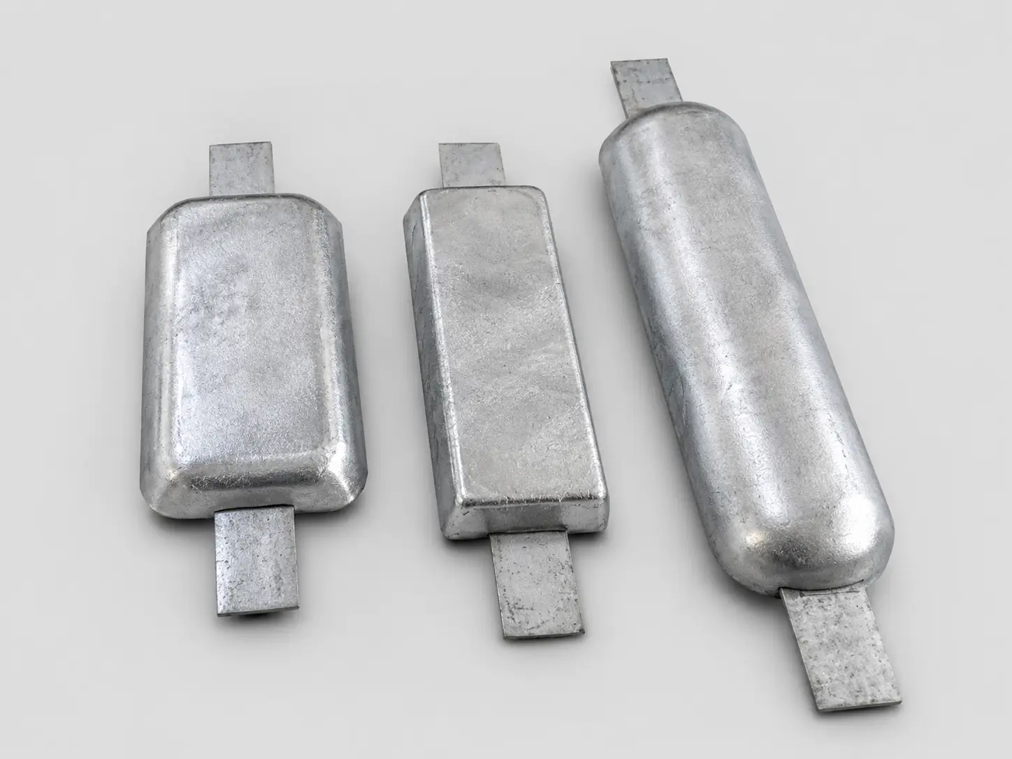 Aluminum Sacrificial Anode