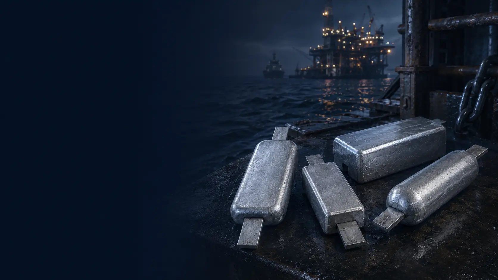 Marine Cathodic Protection
