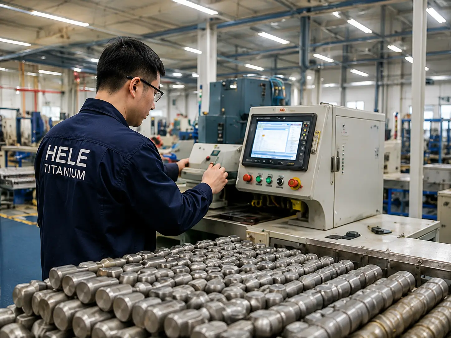 Anode production for marine anti-fouling systems