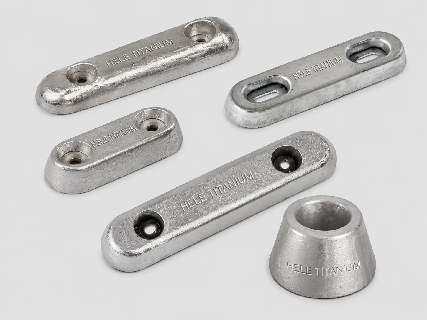 Bolt-On Hull Anodes