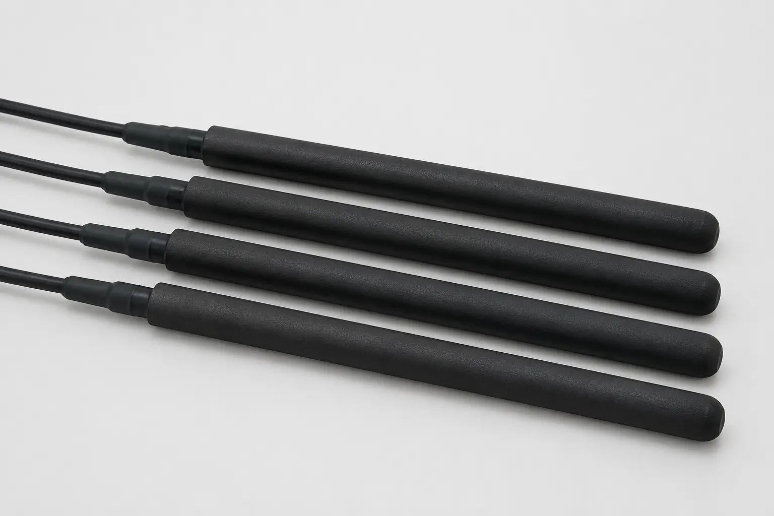 Cable-Connected MMO Rod Anode