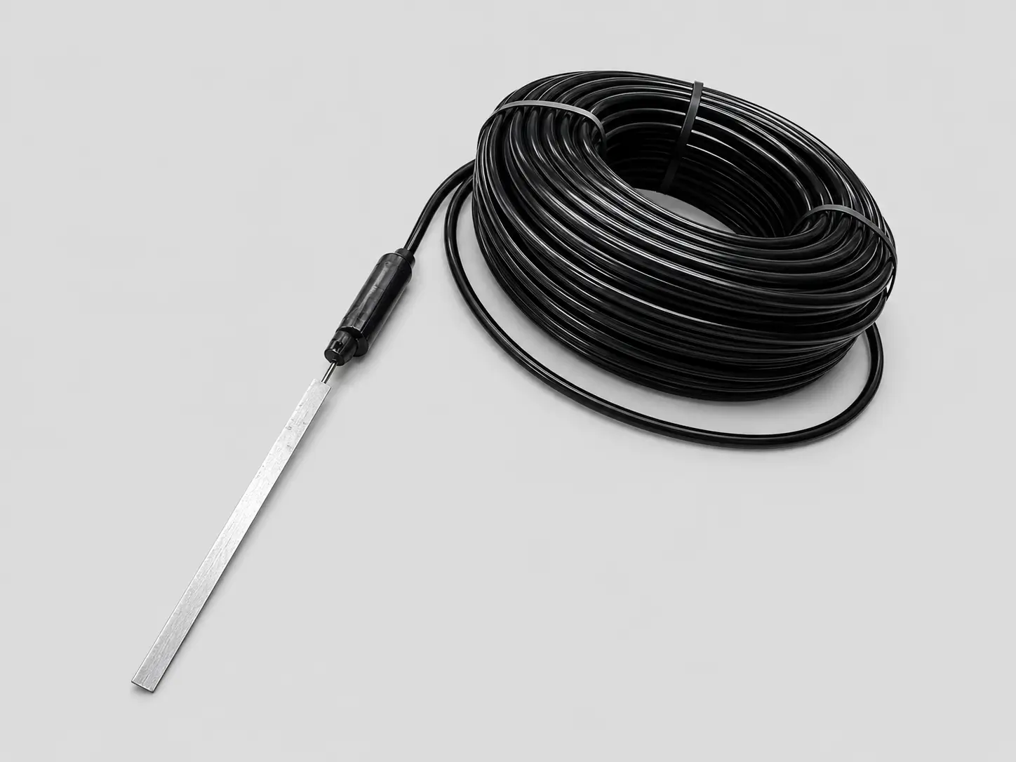 Cable-Connected Ribbon Anodes