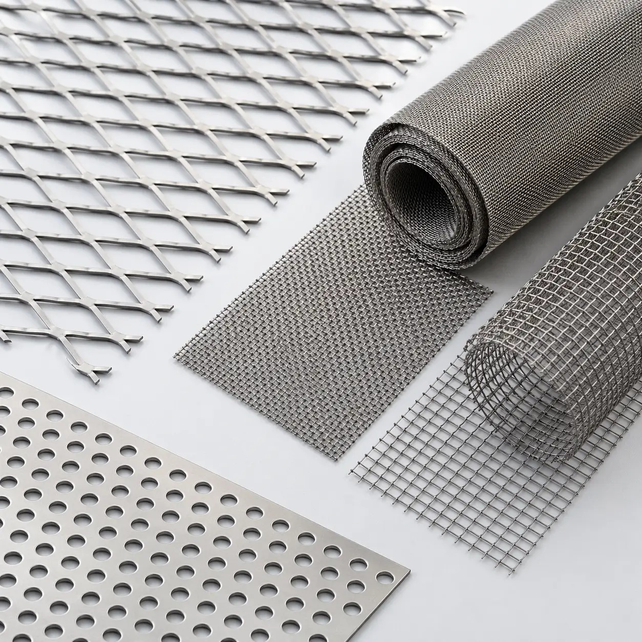 Titanium Mesh