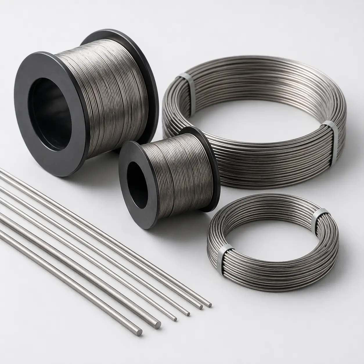 Titanium Wire
