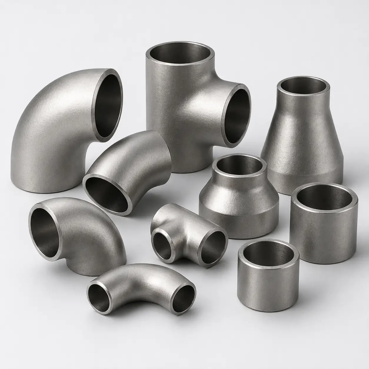 Titanium Fittings