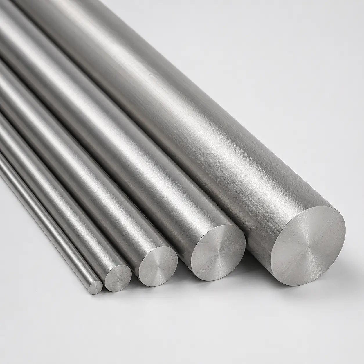 Grade 7 (Ti-Pd Alloy) Rod