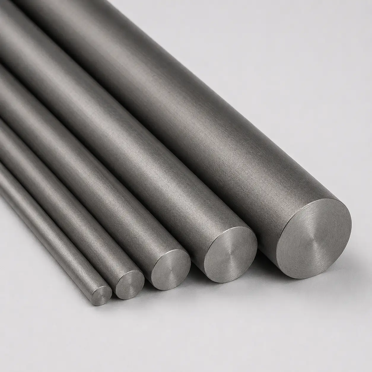 Grade 5 (Ti-6Al-4V) Rod