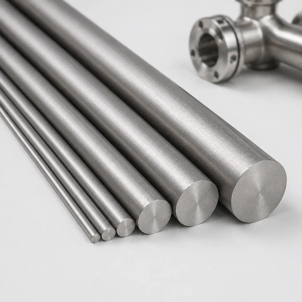 Precision Ground Bar