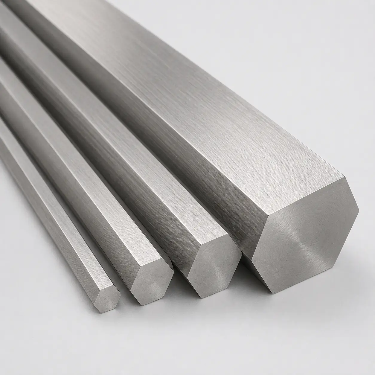 Titanium Hex Bar