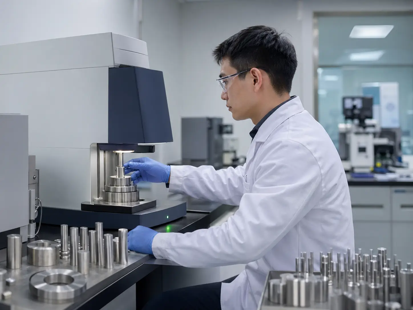 Microstructure Control