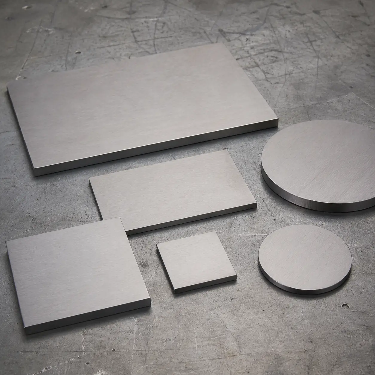 Heavy-Duty Machining Plate