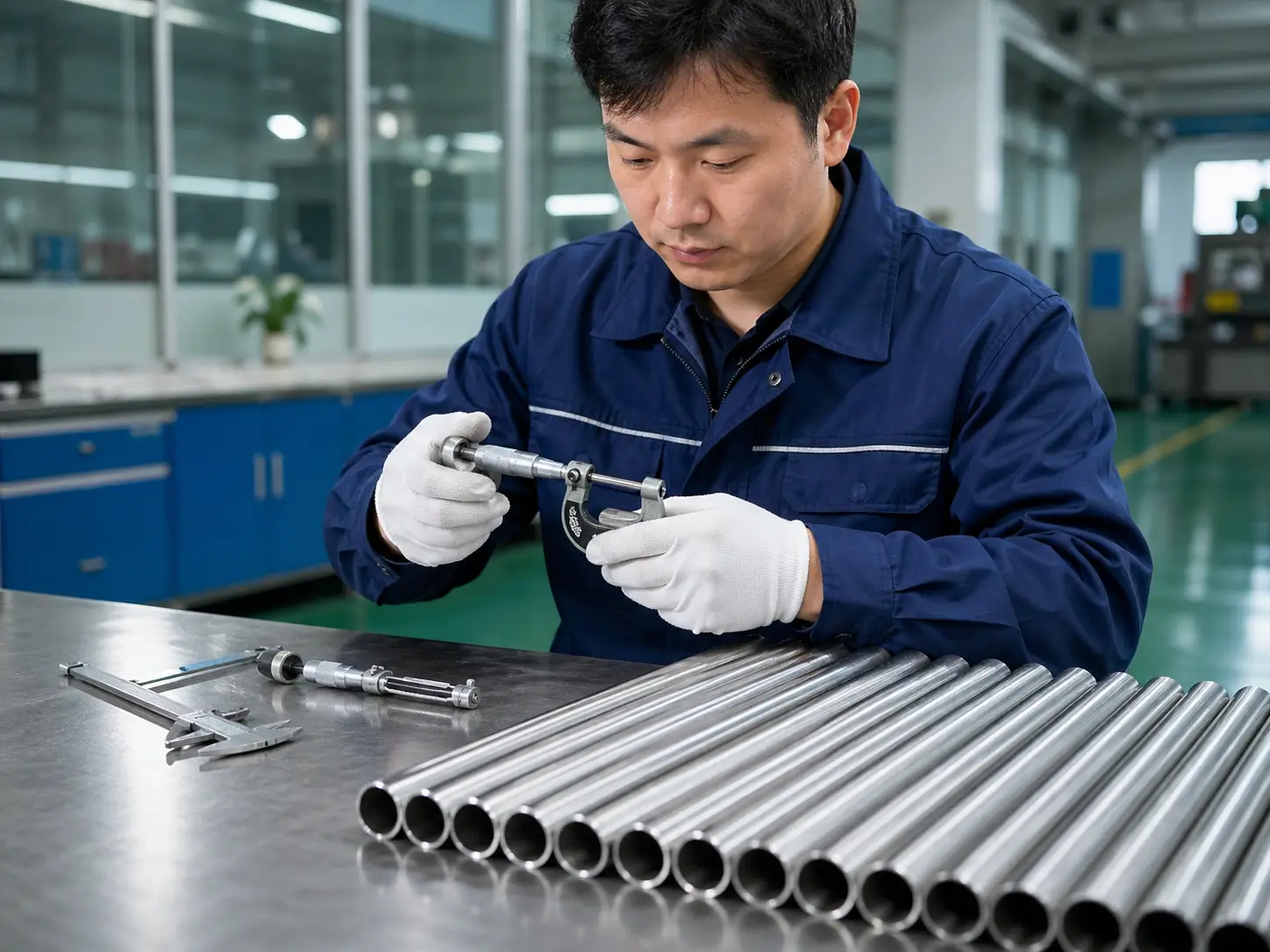 Raw Material Integrity Audit