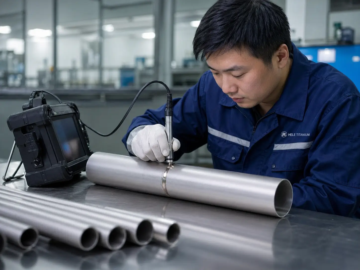 Precision Forming & Weld Monitoring