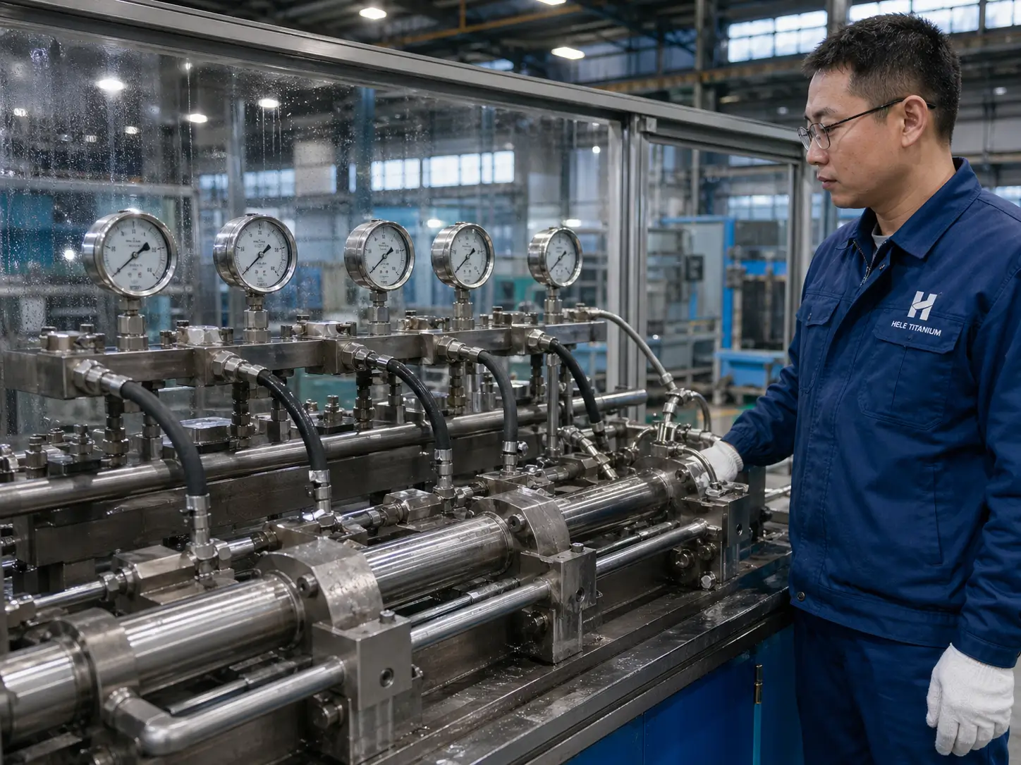 Thermal Processing & Stress Relief