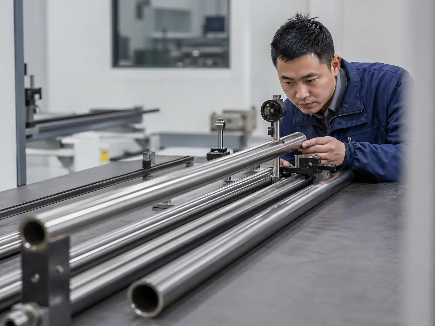 100% Non-Destructive Testing