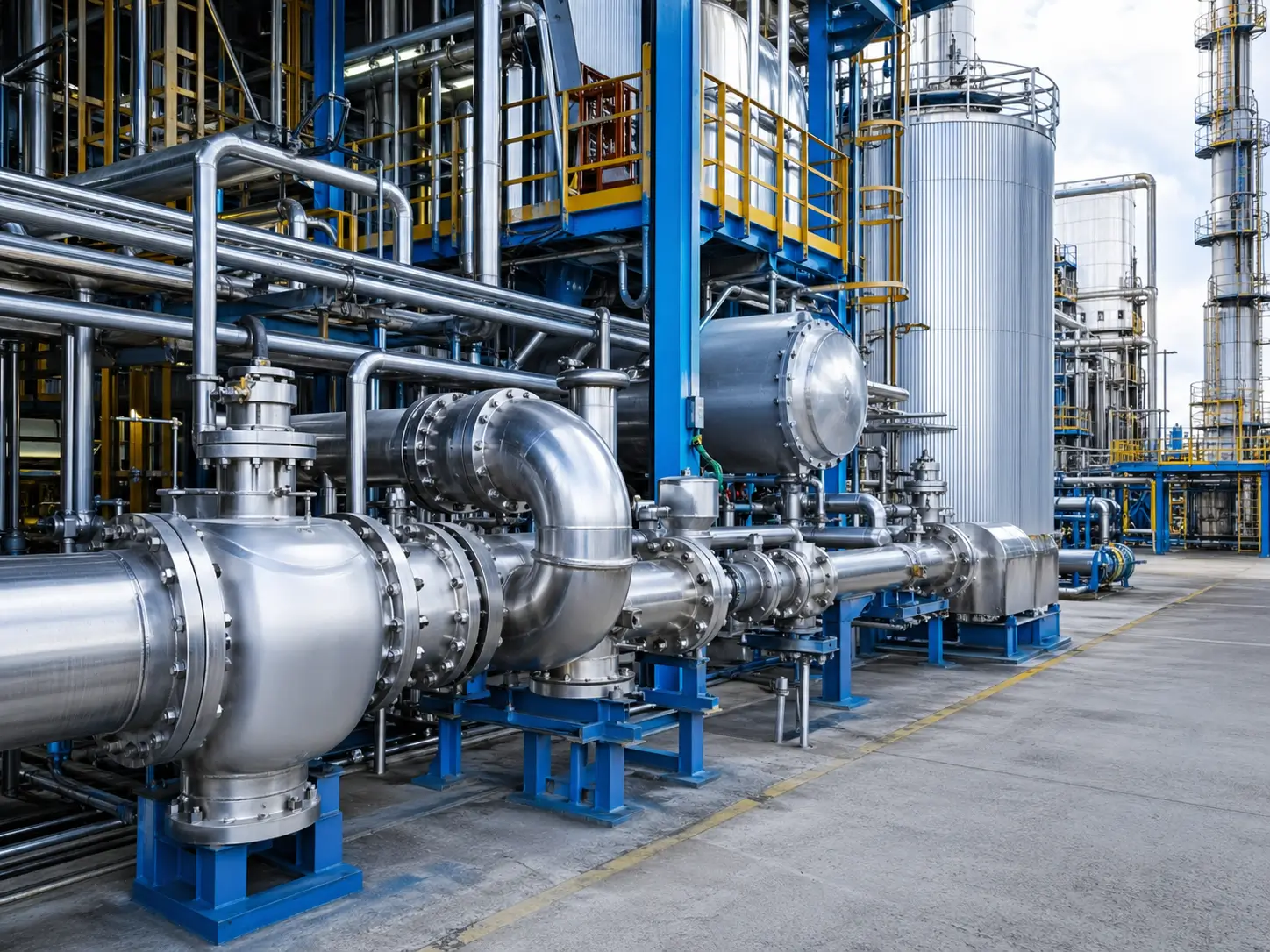 Power Generation & Desalination