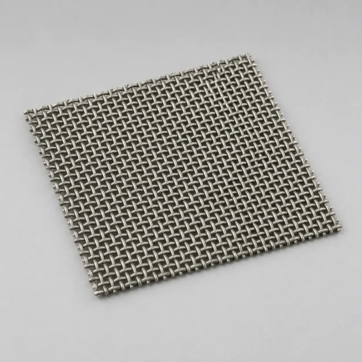 Titanium Woven Wire Mesh
