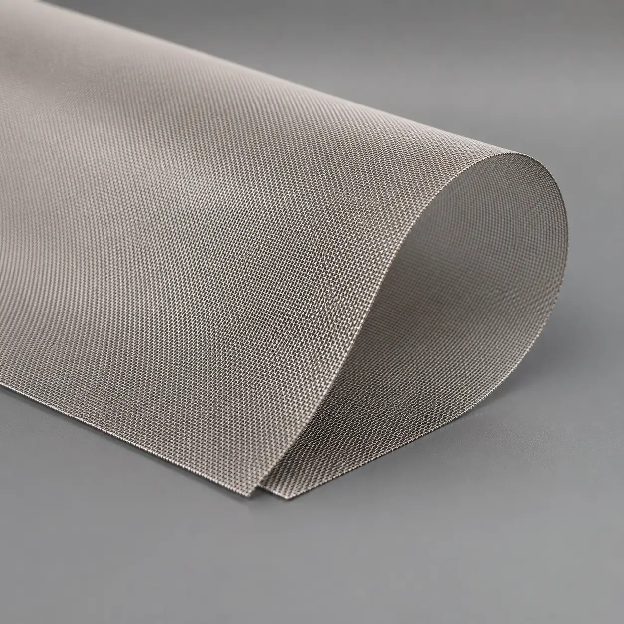Fine Titanium Mesh (Micron)