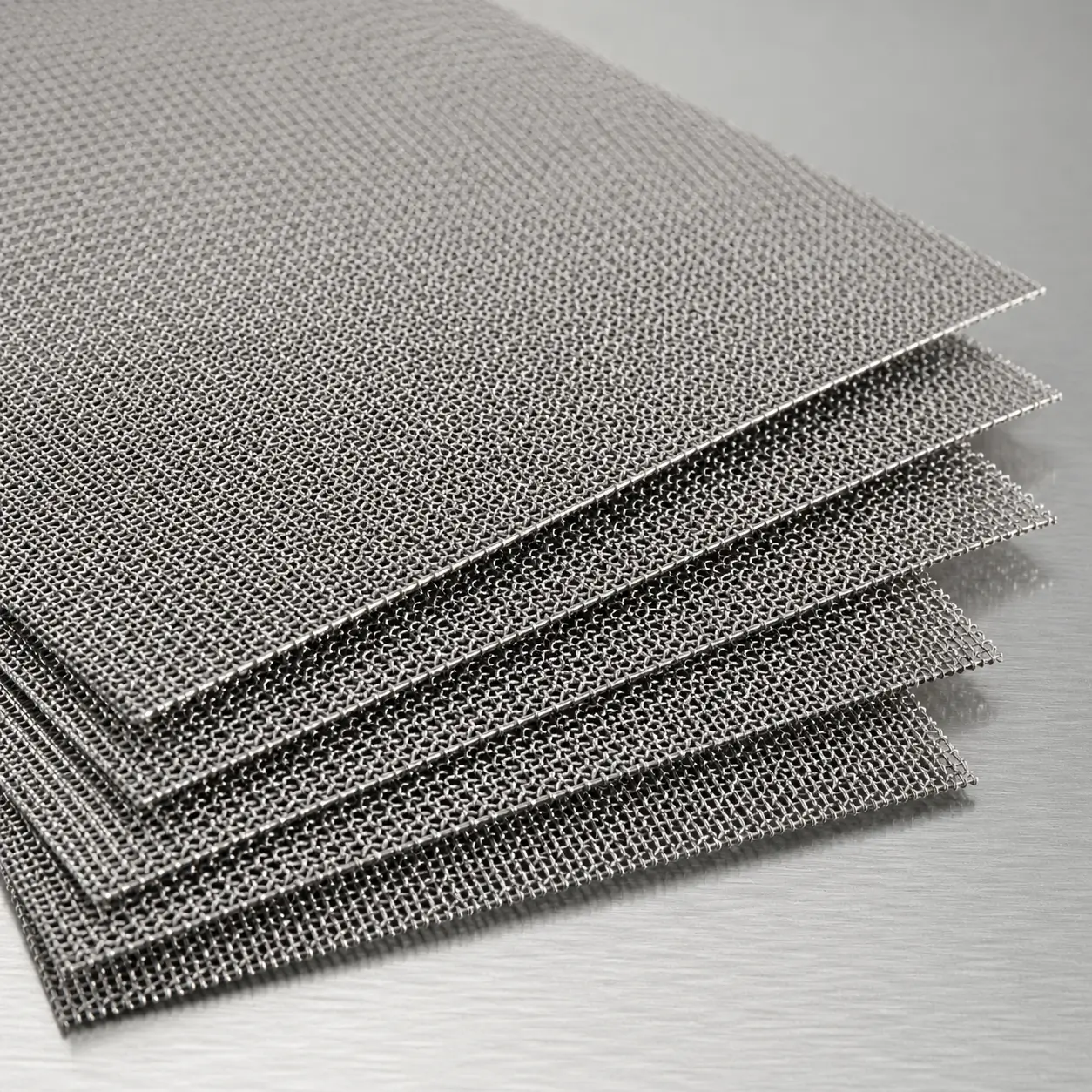 Standard Mesh Sheets