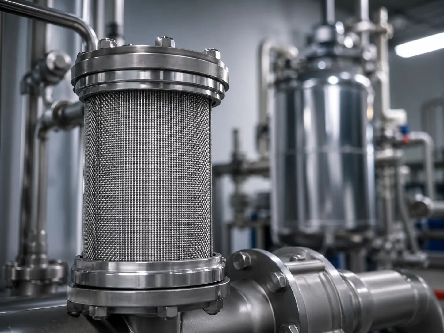 Advanced Filtration & Energy