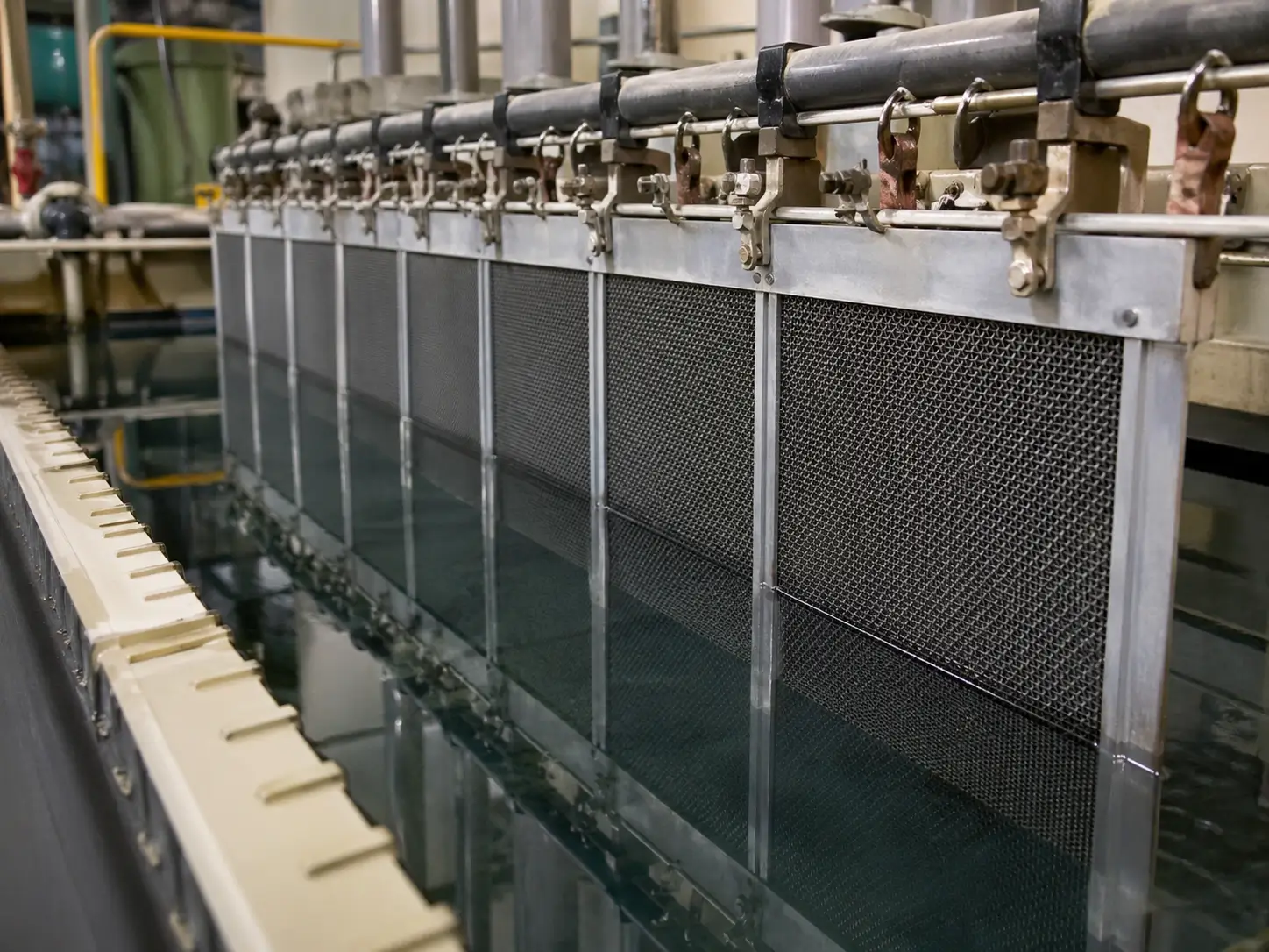 Electrochemical Industry