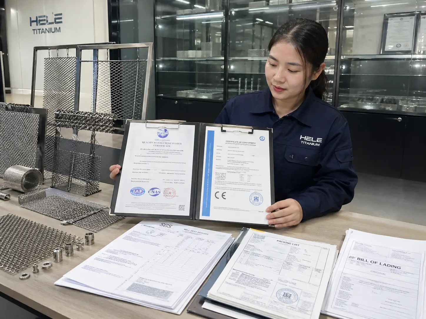 Third-Party Inspection Support