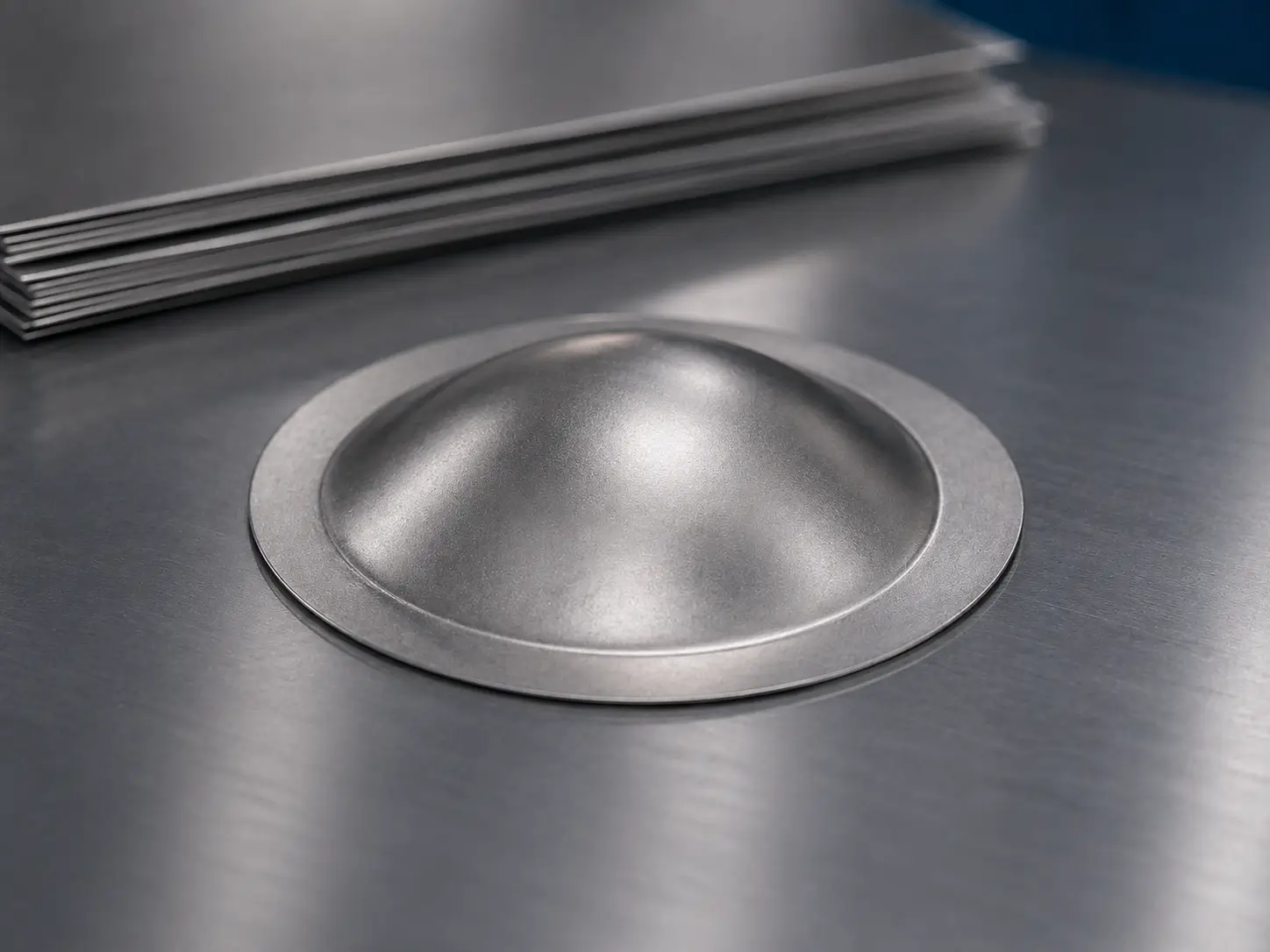Acoustic Diaphragm Foil