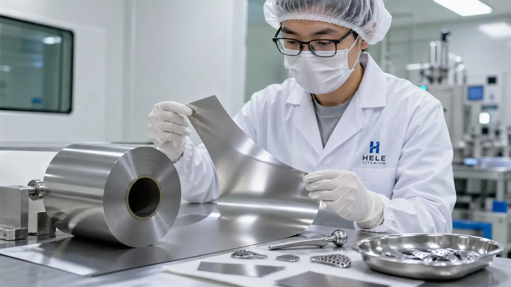 Medical & Implantable Devices